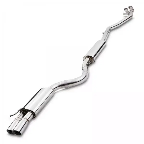 Catback výfuk Jap Parts BMW 3-Series E90 / E91 / E92 / E93 323i/325i N52 (04-12) Rychlé Dodání
