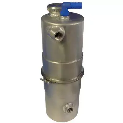 Originální Nádobka k suché vaně (dry sump tank) Mocal - 4,8l