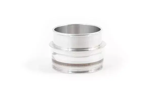Hliníkový bajonet na hadice Forge Motorsport VAG TFSI / TSI / TDI - 50,5mm bajonet > 38mm hadice Vysoce Kvalitní
