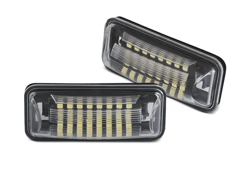 Led osvětlení SPZ Subaru Legacy 2009 - 2018 Nejlepší Volba