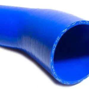 Levný Silikonová hadice HPP redukční koleno 45° 54 > 76mm
