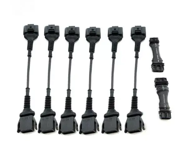 Konverze zapalovacích modulů TFSI a ICM Delete - Audi A6 C5 / S4 / RS4 B5 2.7T APB (4-5 pin) Nejlepší Cena