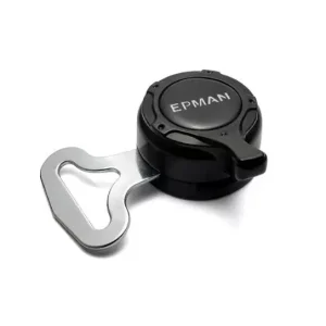 Zajišťovací karabina Cam Lock k bezpečnostnímu vícebodovému pásu Omezená Nabídka