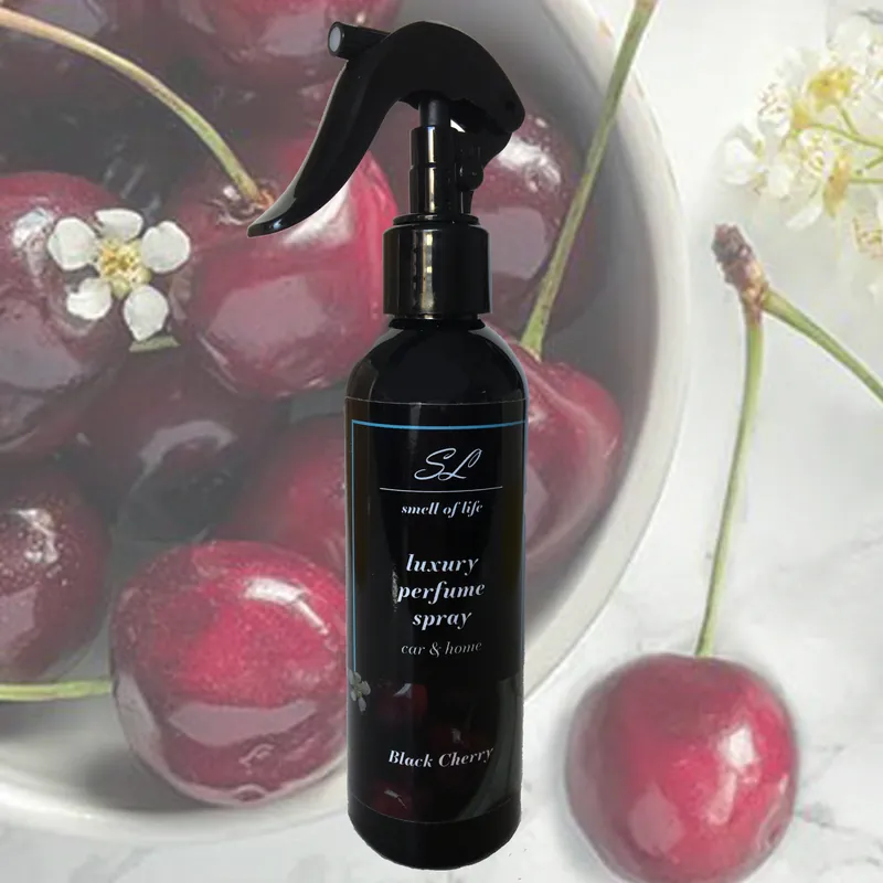 Parfém do bytu / auta "Black Cherry" 200 ml Objednat Nyní