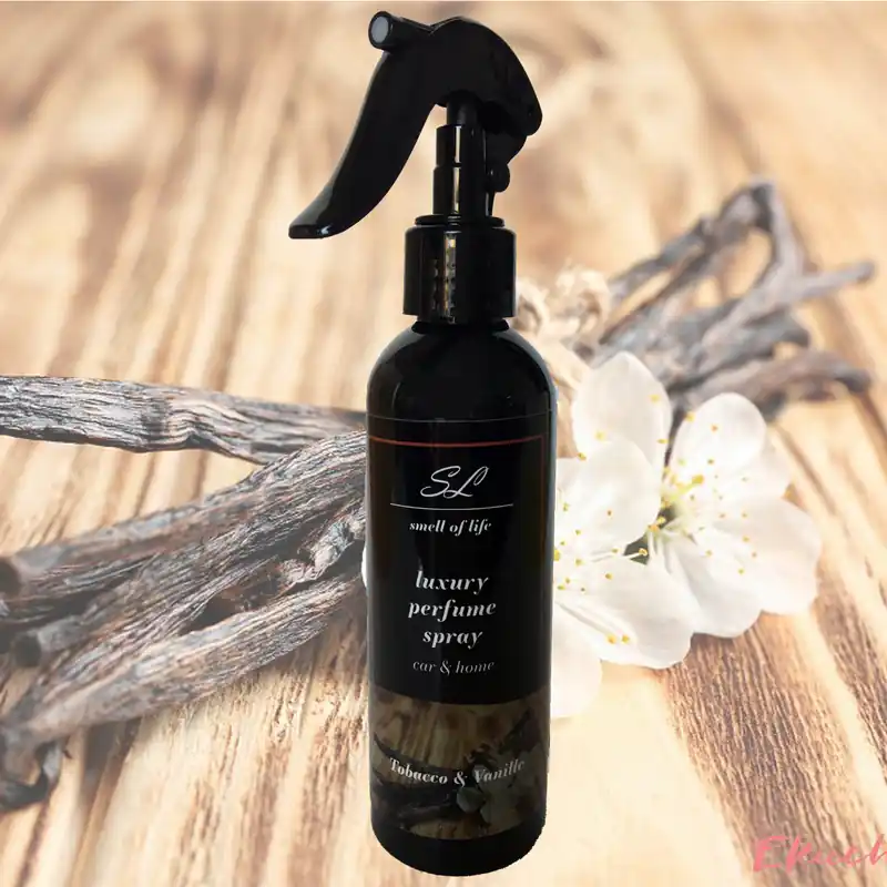 Časově Omezené Parfém do bytu / auta "Tobacco & Vanilla" 200 ml