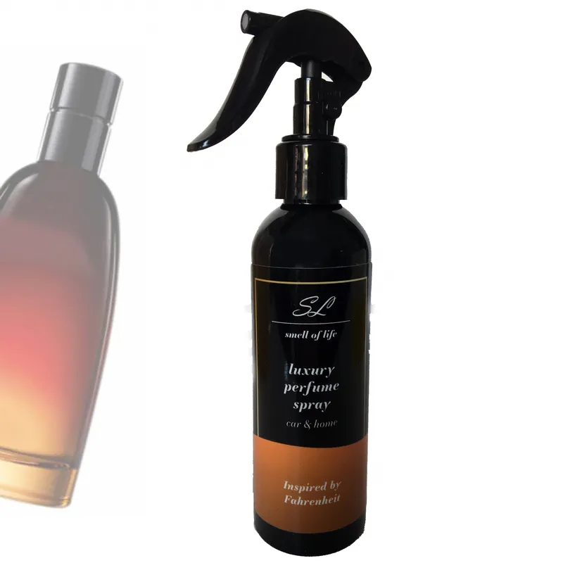 Novinka Parfém do bytu / auta inspirovaný vůní "Fahrenheit" 200 ml