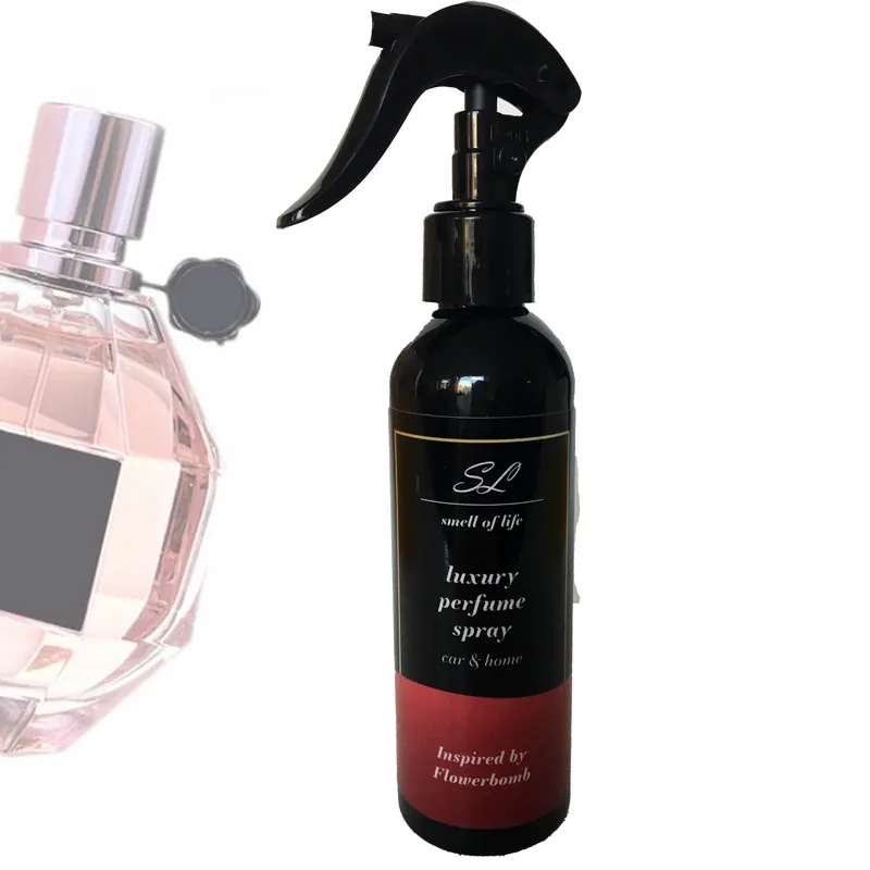 Parfém do bytu / auta inspirovaný vůní "Flowerbomb" 200 ml Koupit Online