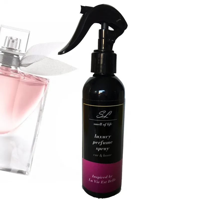 Parfém do bytu / auta inspirovaný vůní "La Vie Est Belle" 200 ml Tovární Cena