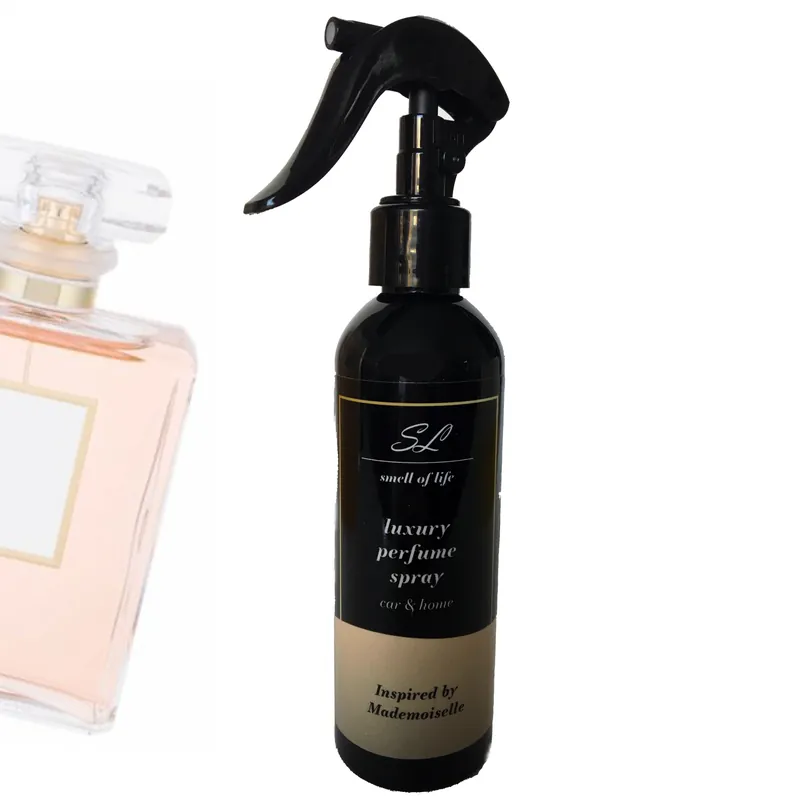Parfém do bytu / auta inspirovaný vůní "Mademoiselle" 200 ml Novinka