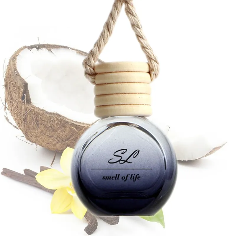 Pouze Dnes Vůně do auta "Coconut & Vanilla" 10 ml