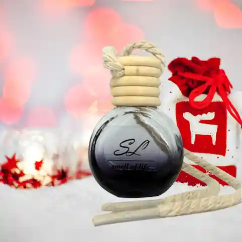 Vůně do auta "CHRISTMAS DREAM" 10 ml Akce
