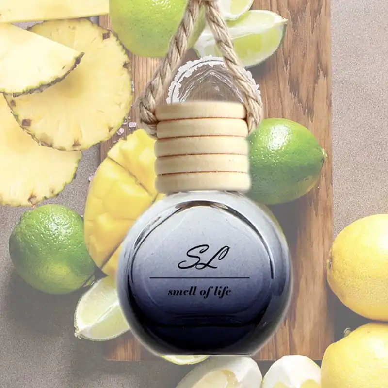 Vůně do auta "Thai Lime & Mango" 10 ml Pouze Dnes