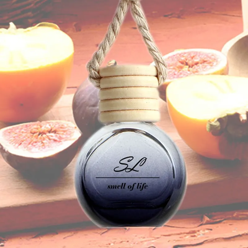 Vůně do auta "Wild Fig & Cassis" 10 ml Cenově Výhodný
