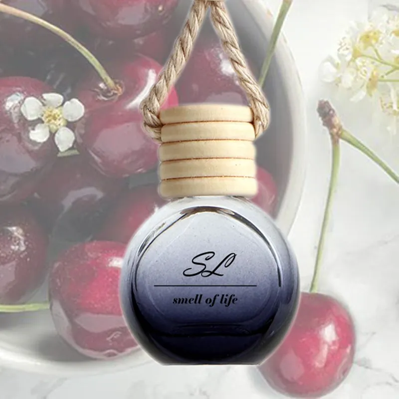 Cenová Bomba Vůně do auta ,,Black Cherry" 10 ml