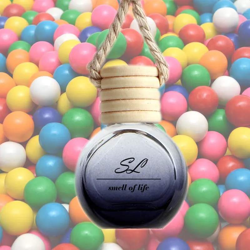 Vůně do auta ,,Bubble Gum" 10 ml Výhodná Nabídka