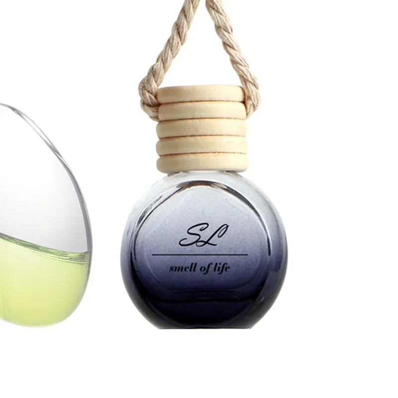Výhodná Nabídka Vůně do auta inspirovaná parfémem "Be Delicious" 10 ml