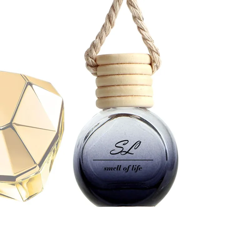 Vůně do auta inspirovaná parfémem "Lady Million" 10 ml Značkový