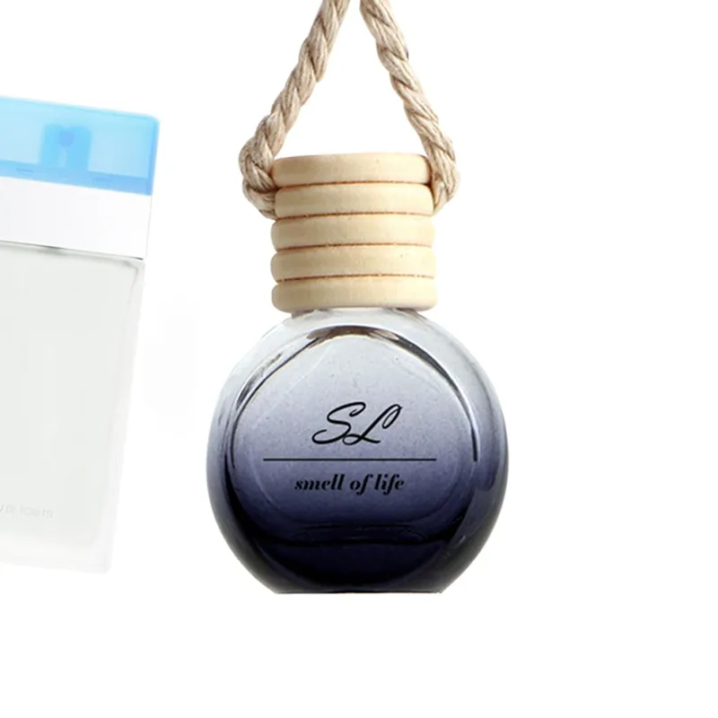 Ověřený Vůně do auta inspirovaná parfémem "Light Blue" 10 ml