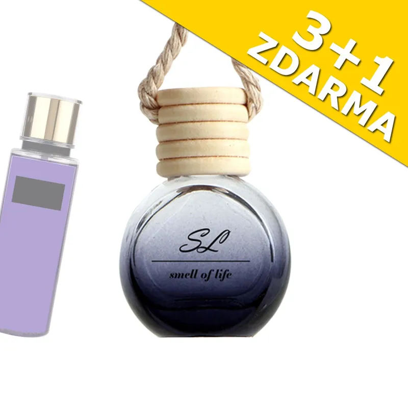 Vůně do auta inspirovaná parfémem "Love Spell" 10 ml Ověřený