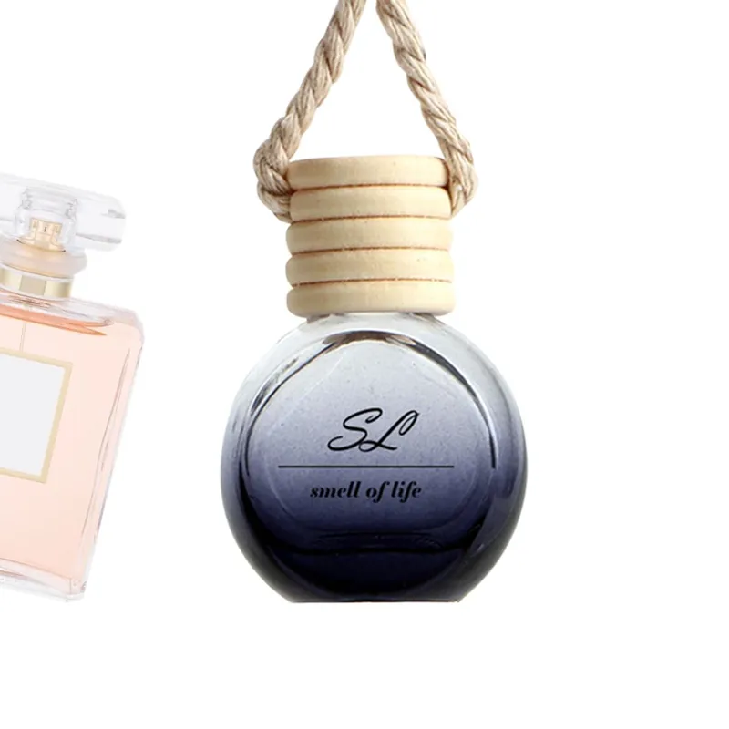 Nejlepší Cena Vůně do auta inspirovaná parfémem "Mademoiselle" 10 ml