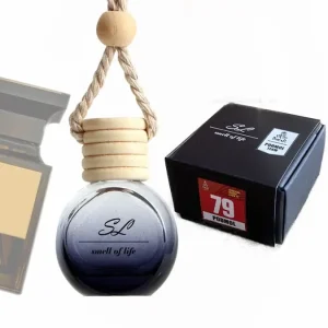 Vůně do auta inspirovaná parfémem "Tuscan Leather" 10 ml v edici Libora Podmola Objednat Nyní
