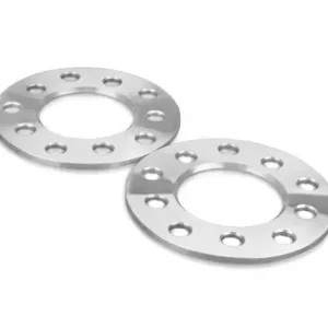Expresní Doručení Rozšiřovací podložky pod kola HPP typ A - šířka 6mm, rozteč 5x120 - středová díra 72,6mm