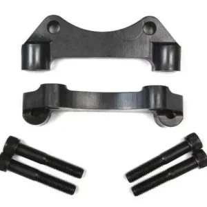 Adaptéry ProRacing pro přední brzdové třmeny Brembo GT - Audi, Seat, Škoda, VW platforma Mk4 (5x100) + kotouče Cupra R (323 x 28mm) Sleva