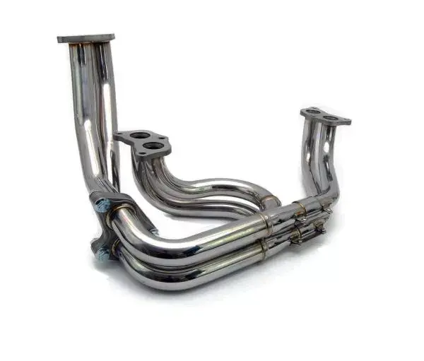 Laděné svody Japspeed Subaru Impreza STI Twin Scroll turbo VF36/VF37 (03-21) - 4-2-1 Nejlepší Volba