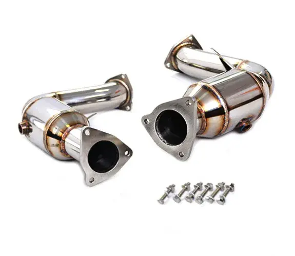 Downpipes se sportovními katalyzátory ProRacing Audi S4 B8 (09-16) / S5 B8 (07-17) / SQ5 (13-) 3.0 TFSI V6 Quattro Cenový Hit