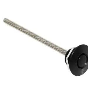 Aktuální Rychlospojka / rychloupínací úchytka pro nárazník - 32mm - černá