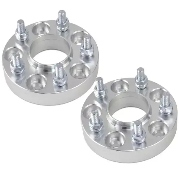 Rozšiřovací podložky pod kola HPP typ B - šířka 25mm, rozteč 5x114,3/5x114,3 - středová díra 66,1mm - M12x1,5 Finální Výprodej