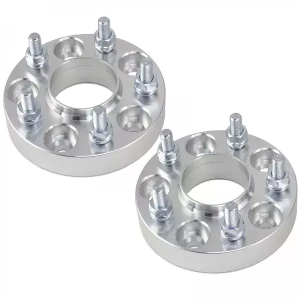 Horká Nabídka Rozšiřovací podložky pod kola HPP typ B - šířka 20mm, rozteč 5x114,3/5x114,3 - středová díra 66,1mm - M12x1,25