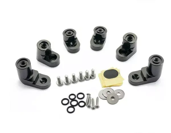 Expresní Doručení Kit na zvednutí zadního křídla Ford Focus Mk3 včetně RS (11-18)