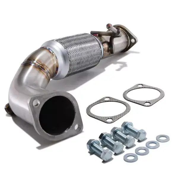 Koupit Online Downpipe s náhradou katalyzátoru Direnza Hyundai i20 N 1.6T GDi (20-)