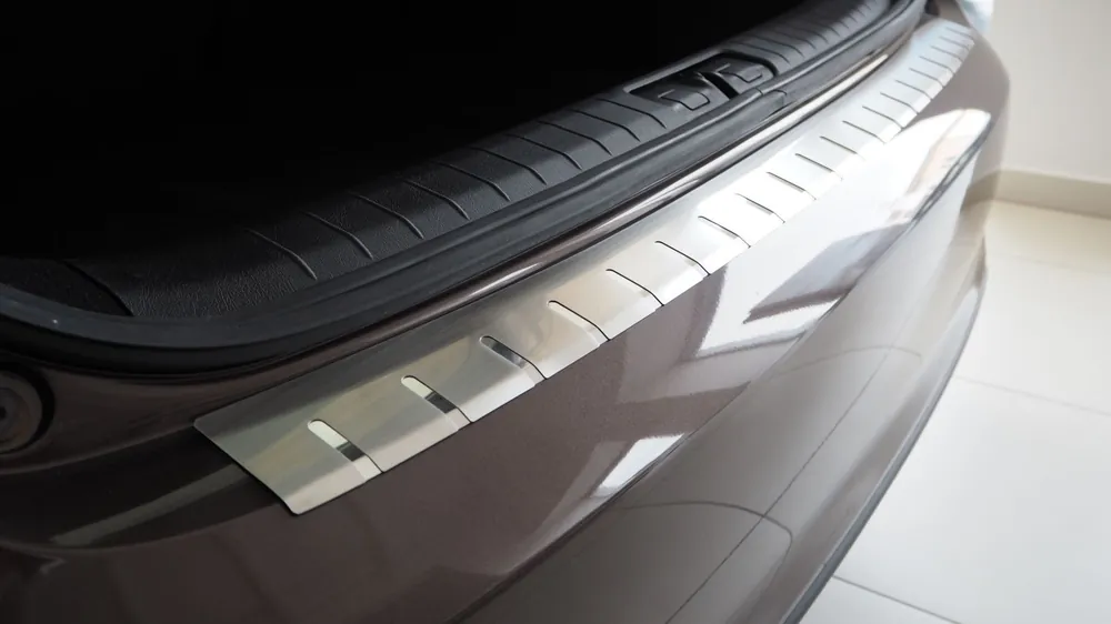 Akční Nabídka Nerez kryt prahu pátých dveří TOYOTA YARIS III 5D 2011-2014