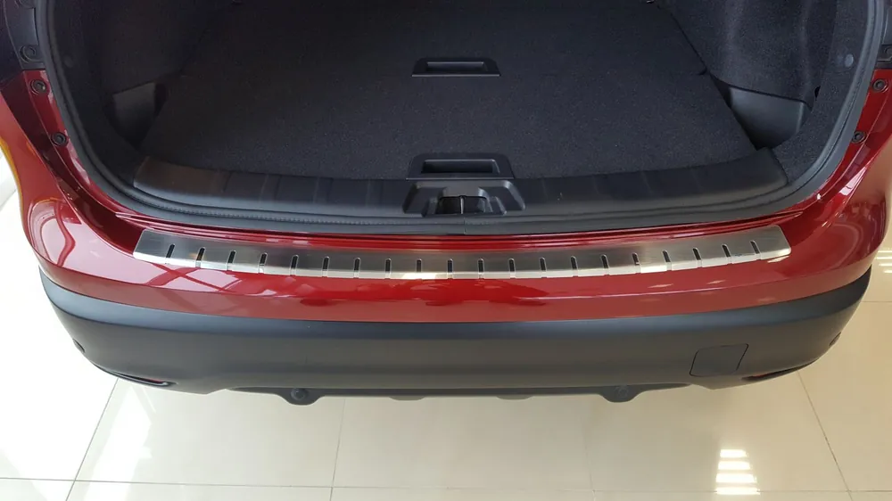 Akční Nabídka Nerez kryt prahu pátých dveří NISSAN QASHQAI II 2014-2017