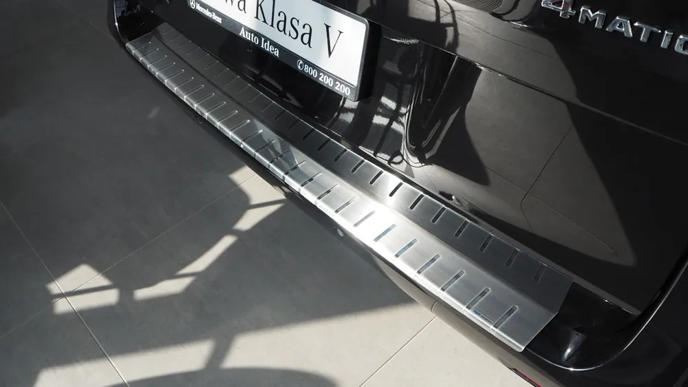 Nerez kryt prahu pátých dveří MERCEDES KLASA V (W447) / VITO III (W447) 2014- Doprava Zdarma