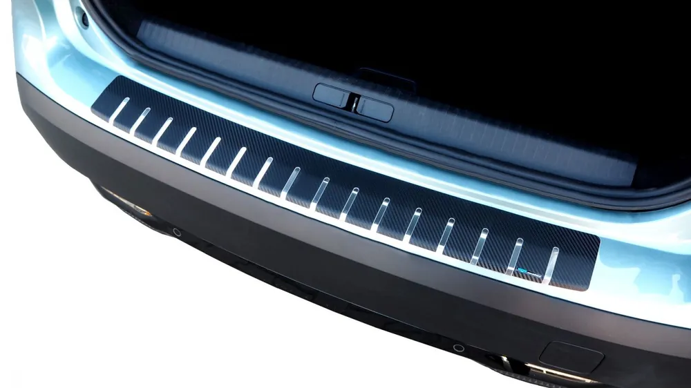 Nerez kryt prahu pátých dveří (+karbonová folie) FORD TRANSIT CONECT II (L1, L2 / lll (L1, L2) TURNEO CONNECT II (L1, L2) II 2013-2022 / III 2022- / II 2013-2022 Pouze Dnes